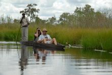 Baines Camp, Moremi Game Reserve, Botswana
