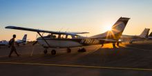 Cessna 206 - Light Aircraft Transfer