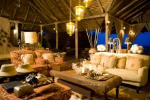 Bateleur Camp at Kichwa Tembo, Masai Mara National Reserve, Kenya Â© AndBeyond