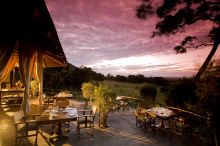 Bateleur Camp at Kichwa Tembo, Masai Mara National Reserve, Kenya Â© AndBeyond