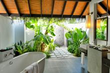 Beach Villa- Velassaru, South Male Atoll, Maldives