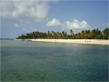 Total isolation from the hustle and bustle welcomes guests into relaxation at Lua Cheia Beach Camp, Mafia Island, Tanzania