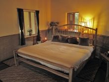 Bedroom at Mount Gahinga Lodge, Mgahinga National Park, Uganda