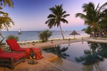 Benguerra Lodge, Bazaruto Archipelago, Mozambique