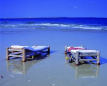Benguerra Lodge, Bazaruto Archipelago, Mozambique
