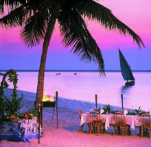 Benguerra Lodge, Bazaruto Archipelago, Mozambique