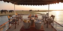 Chobe Under Canvas, Chobe National Park, Botswana