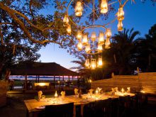 Busanga Bush Camp, Kafue National Park, Zamiba Â© Dana Allen