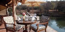 Shambala Zulu Camp, Shambala Game Reserve, South Africa
