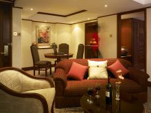 Business Suite- Nairobi Serena Hotel, Nairobi, Kenya