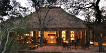 Camp Jabulani, Kapama Private Game Reserve, South Africa