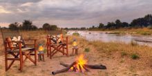 Mwaleshi Camp, North Luangwa National Park, Zambia