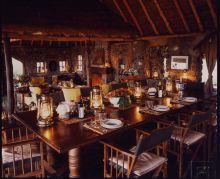 Campi ya Kanzi, Chyulu Hills, Kenya