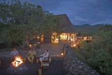 Campi ya Kanzi, Chyulu Hills, Kenya