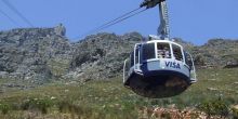 Cape Town cable Car