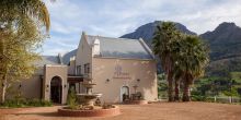 Banhoek Lodge, Stellenbosch, South Africa