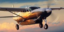 Cessna Grand Caravan - Private Light Aircraft
