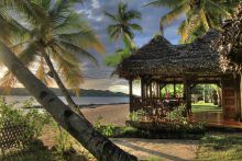 Chanty Beach House, Nosy Be, Madagascar