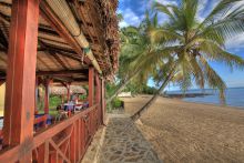 Chanty Beach House, Nosy Be, Madagascar