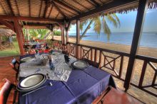 Chanty Beach House, Nosy Be, Madagascar