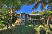 Chanty Beach House, Nosy Be, Madagascar