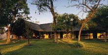 Chapungu Luxury Tented Camp