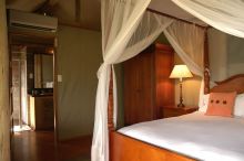 Chapungu Luxury Tented Camp - Bedroom Image (new) # 2