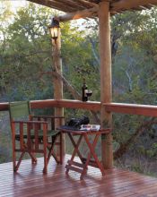 Chapungu Luxury Tented Camp - Private Views
