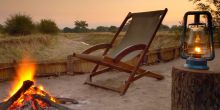 Chikoko Trails Camps, North Luangwa National Park, Zambia