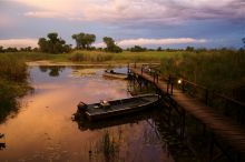 Chobe Under Canvas, Chobe National Park, Botswana
