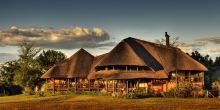 Chobe Savanna Lodge