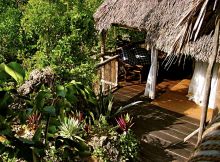 Room at Chole Mjini Lodge, Mafia Island, Tanzania