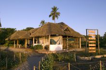 Sea Point Dive Center at Chole Mjini Lodge, Mafia Island, Tanzania