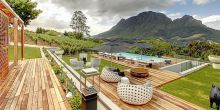 Clouds Estate, Stellenbosch, South Africa