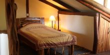 Bedroom at Acacia House, Masai Mara National Reserve, Kenya (Steve Mann)