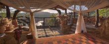Bedroom at Sabuk Lodge, Laikipia, Kenya (Stevie Mann)