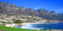 Camps Bay Scenery