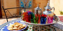 Riad Idrissy, Fez, Morocco