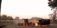 Chikoko Trails Camps, North Luangwa National Park, Zambia