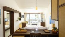 Deluxe room at Le Meridien Barbarons, Mahe, Seychelles