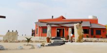 Desert Breeze Lodge, Swakopmund, Namibia