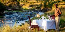 Sand River Mara Camp, Masai Mara National Reserve, Kenya