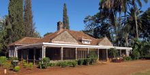 Karen Blixen Coffee Garden and Cottages, Nairobi, Kenya