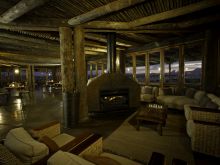 Doro Nawas Camp, Damaraland, Namibia Â© Dana Allen