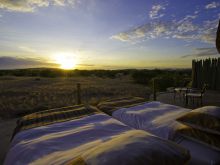 Doro Nawas Camp, Damaraland, Namibia Â© Dana Allen