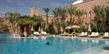 Le Berbere Palace Pool