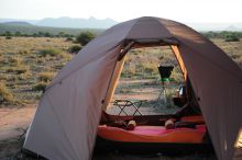 Expedition tents