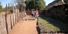 Village Tours, Victoria Falls, Zambia