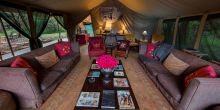 Nairobi Tented Camp