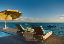 Dugong Beach Lodge, Vilanculos Coastal Wildlife Sanctuary, Mozambique